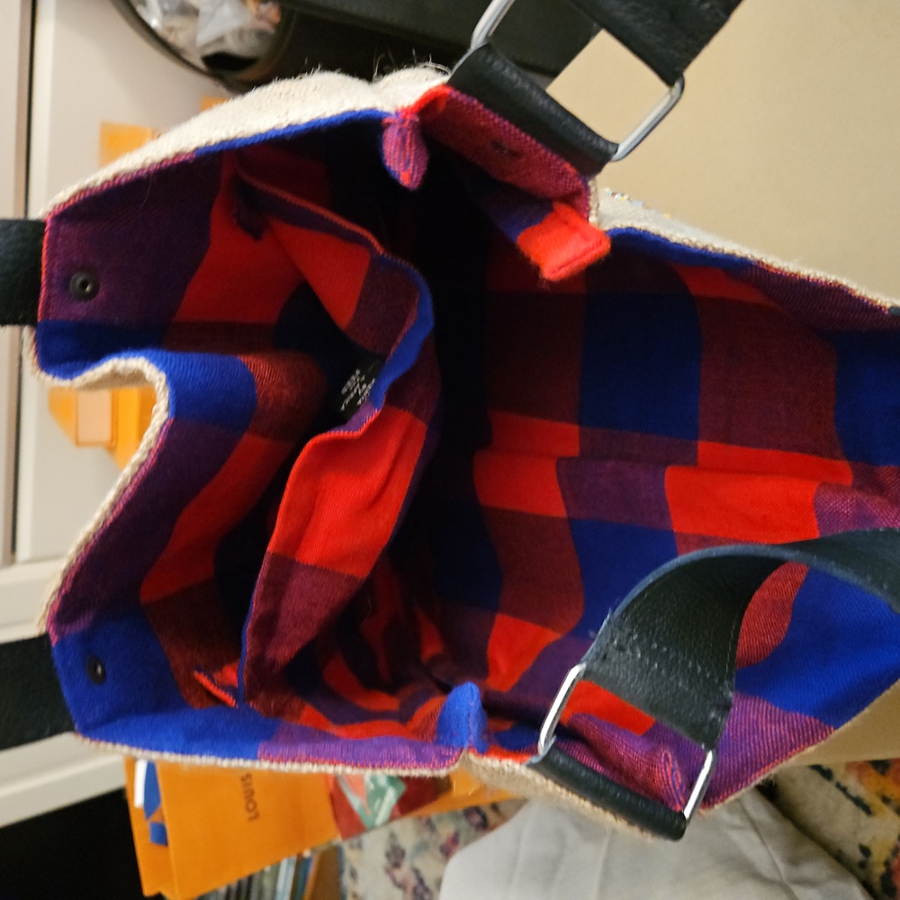 Feed Project Burlap Tote - image 3